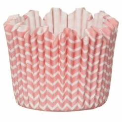 Home Kitchen -Home Kitchen 335255 36pk paper baking cases pastel triangles 3