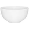 B&M White Porcelain Bowl
