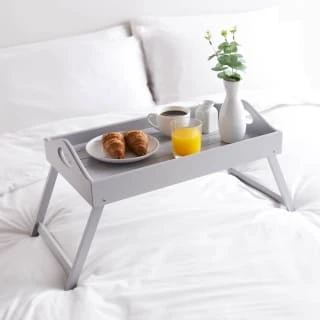 B&M Breakfast Tray With Legs 1 B&M Breakfast Tray With Legs