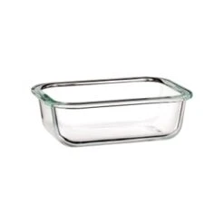 B&M Small Eco Glass Clip Lock Food Container 7 B&M Small Eco Glass Clip Lock Food Container -Home Kitchen 388507 small glass clip lock food container 3