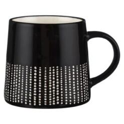 B&M Urban Paradise Jungle Mug - Black