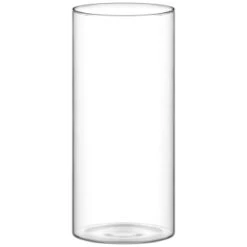 B&M Large Glass Jar With Acacia Wood Lid -Home Kitchen 394438 large glass canister with acacia wood 3