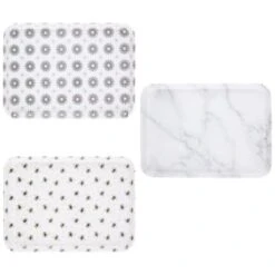 Simply Everyday Dinner Tray - Bee -Home Kitchen 394515 rectangle tray group